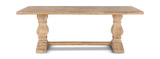 Felicia Dining Table - 84″ thumbnail 2