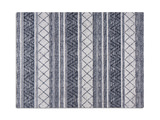 Alvand Stripe Rug’d Chair Mat thumbnail 1