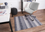 Alvand Stripe Rug’d Chair Mat thumbnail 3