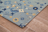 Salor Blue Rug’d Chair Mat thumbnail 2