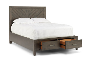 Tulum Twin Storage Bed