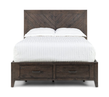 Tulum Twin Storage Bed