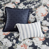 Mavis Reversible Queen Comforter Set thumbnail 2