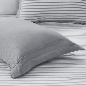 Hayden Reversible Comforter Set
