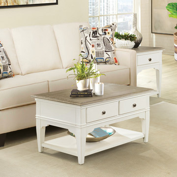 Myriam Condo Coffee Table