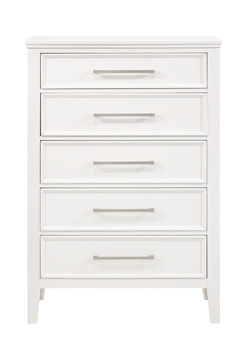 Hunter Chest - White