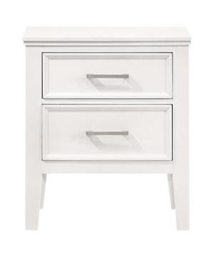 Hunter Nightstand - White