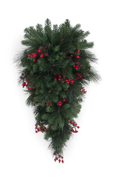 image 36″ Tear Drop Decoration