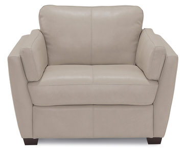 Porter Leather Chair