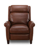 Ruby Leather Power Recliner thumbnail 3