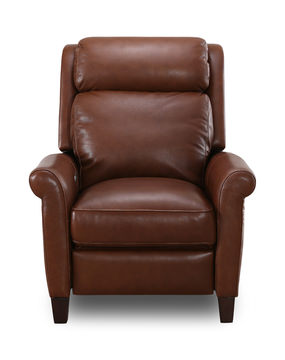 Ruby Leather Power Recliner
