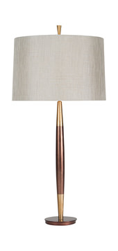 image Slice Table Lamp