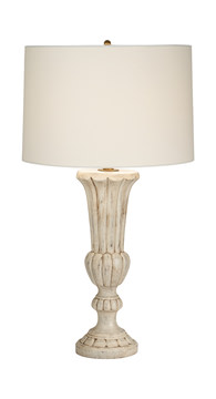 image Santa Catalina Table Lamp - Creamy Light