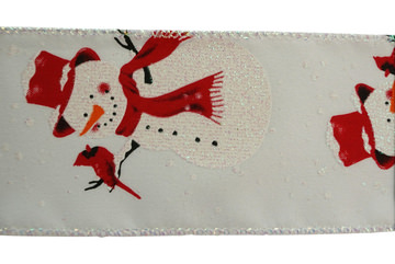 Snowman Ribbon