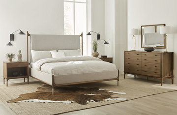 Stickley Bedroom Furniture - Gabberts