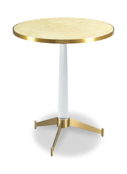 image Nick Pedestal Table
