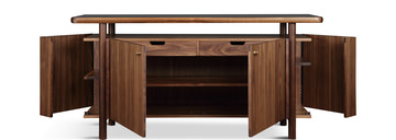 Walnut Grove Credenza
