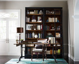 Irondale Ivy Bookcase With Ladder thumbnail 4