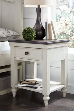 Charming Point Youth Nightstand