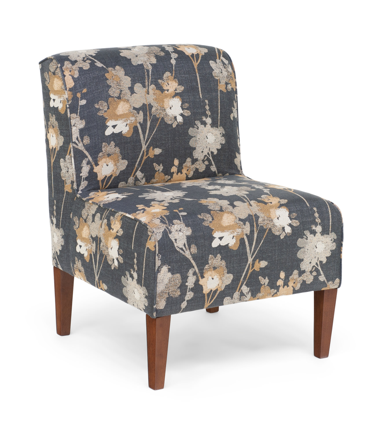 Rolan Armless Chair HOM Furniture