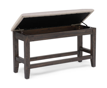 Spindrift Storage Counter Bench