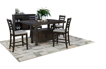 Spindrift Counter Stool