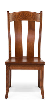Fort Knox Side Chair