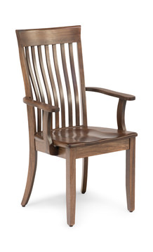 image Prospectors Hickory Arm Chair