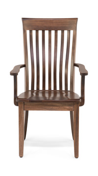 Prospectors Hickory Arm Chair