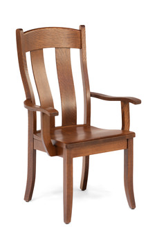 image Fort Knox Arm Chair With Secret Storage