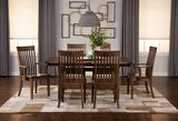 Prospectors Hickory Dining Chair thumbnail 4