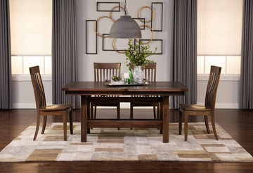 Prospectors Hickory Dining Chair