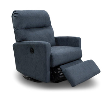 Covina Power Swivel Recliner