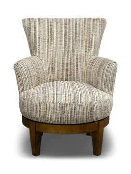 Justine Swivel Chair