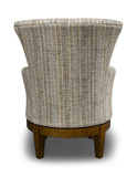 Justine Swivel Chair thumbnail 3