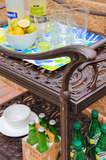 Tuscany Serving Cart thumbnail 2