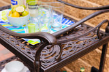 Tuscany Serving Cart thumbnail 3