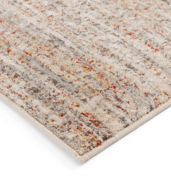 Minerva Mitch Storm/Spring Area Rug - 5′0″ X 7′3″