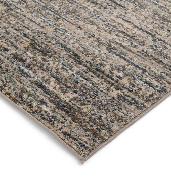 Minerva Mitch Storm/Vintage Area Rug - 7′10″ X 9′10″