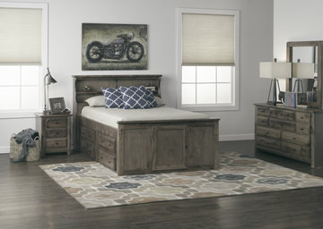 Find Bedroom Sets and Furnishings — HOM Furniture