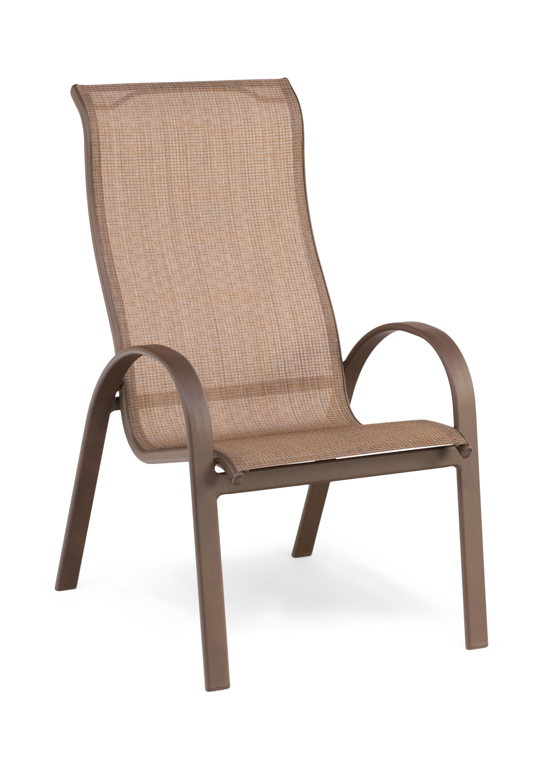 edgewater iii sling chair