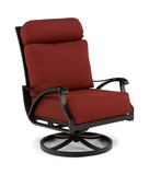 San Tropez II High Back Swivel Lounge Chair thumbnail 1