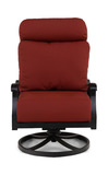 San Tropez II High Back Swivel Lounge Chair thumbnail 2