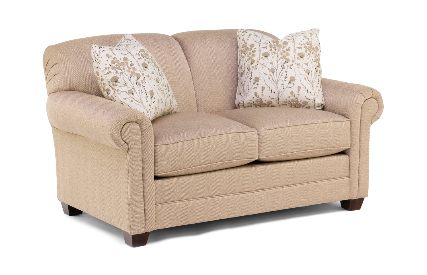 Andover Loveseat by Hickory Manor | HOM Furniture