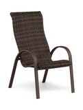 Edgewater III Woven Dining Chair thumbnail 1