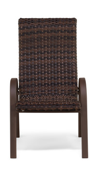 Edgewater III Woven Dining Chair