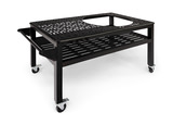 XLarge Smoker Grill Cart thumbnail 3