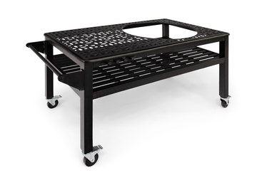 XLarge Smoker Grill Cart