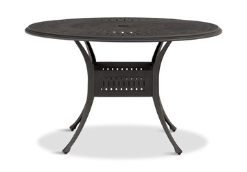 Cast Round Dining Table
