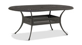 Cast Oval Dining Table thumbnail 1